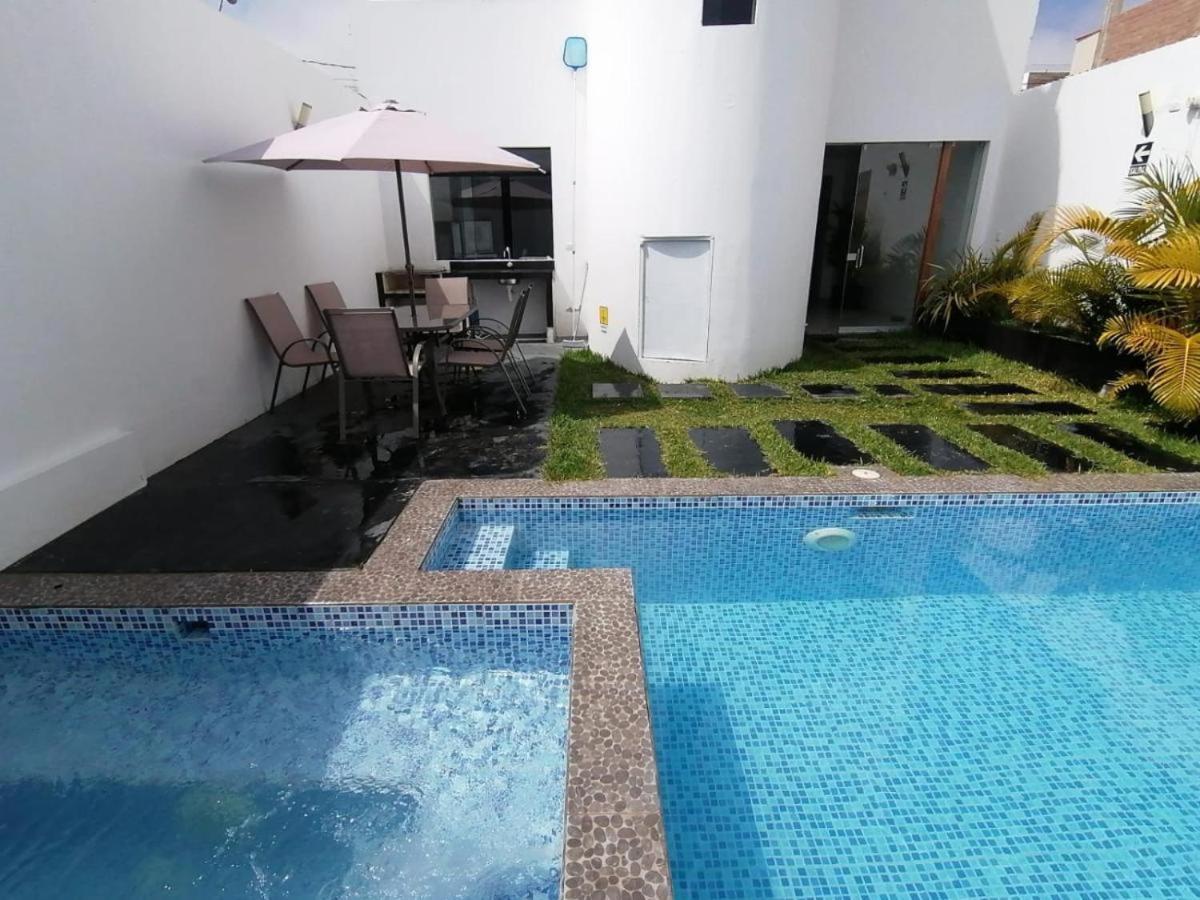 Killamoon House Paracas Bagian luar foto
