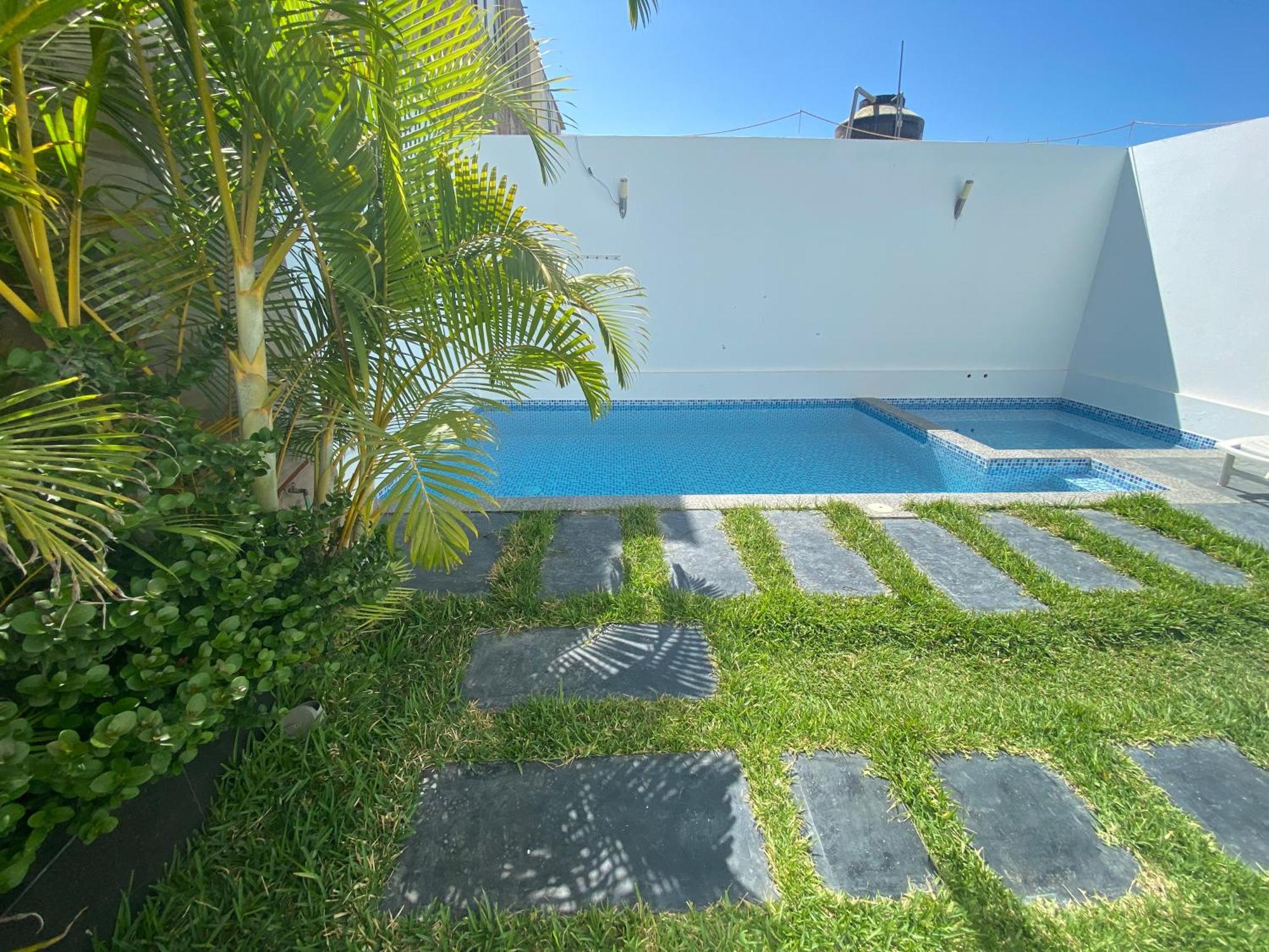 Killamoon House Paracas Bagian luar foto