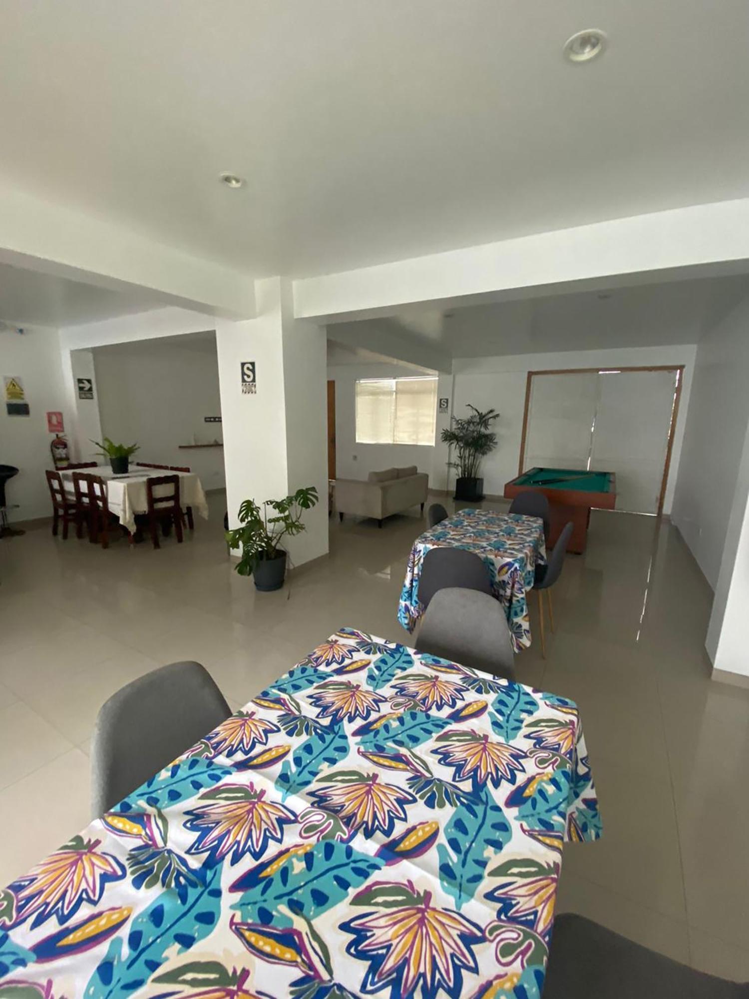 Killamoon House Paracas Bagian luar foto