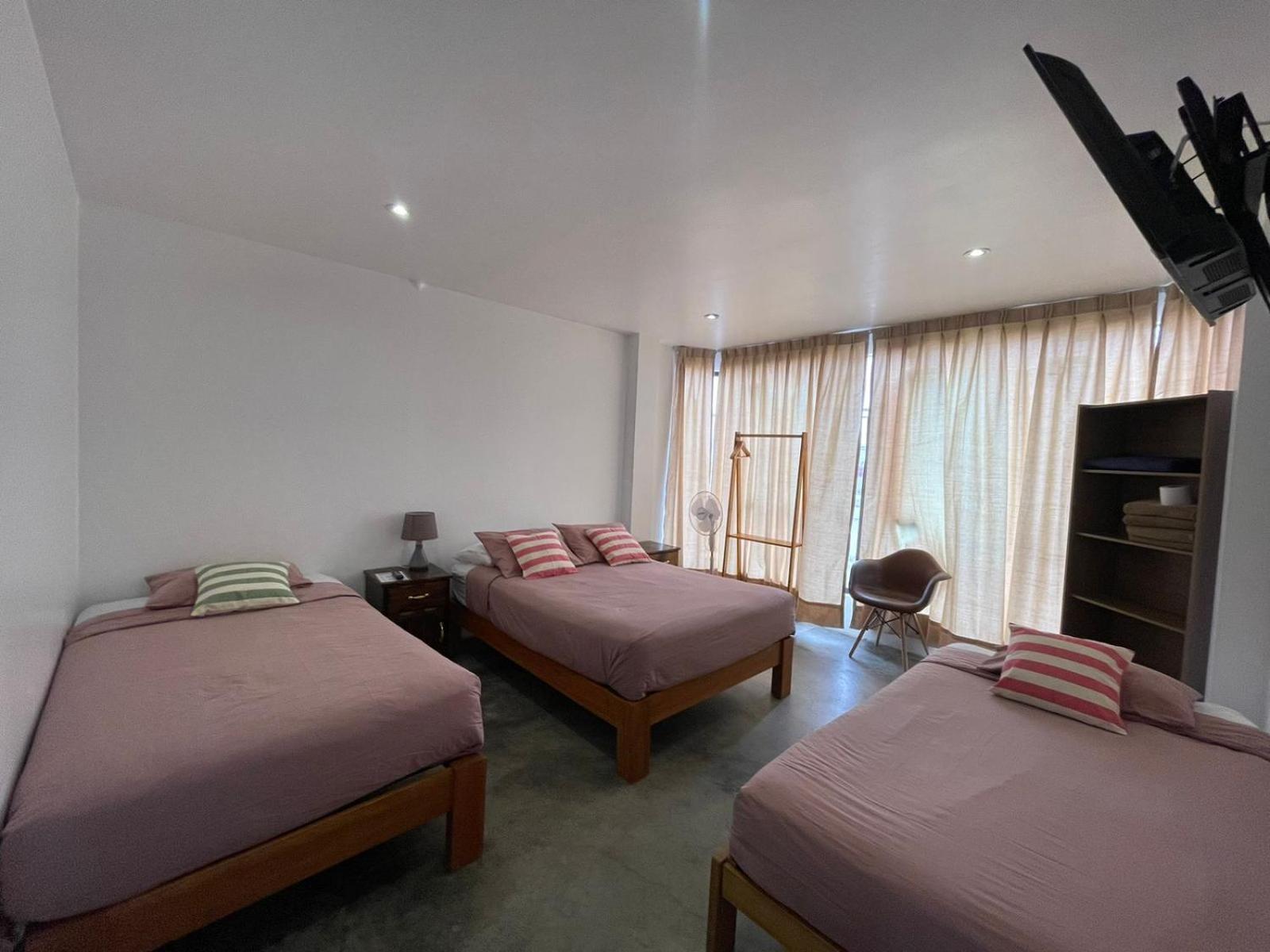 Killamoon House Paracas Bagian luar foto