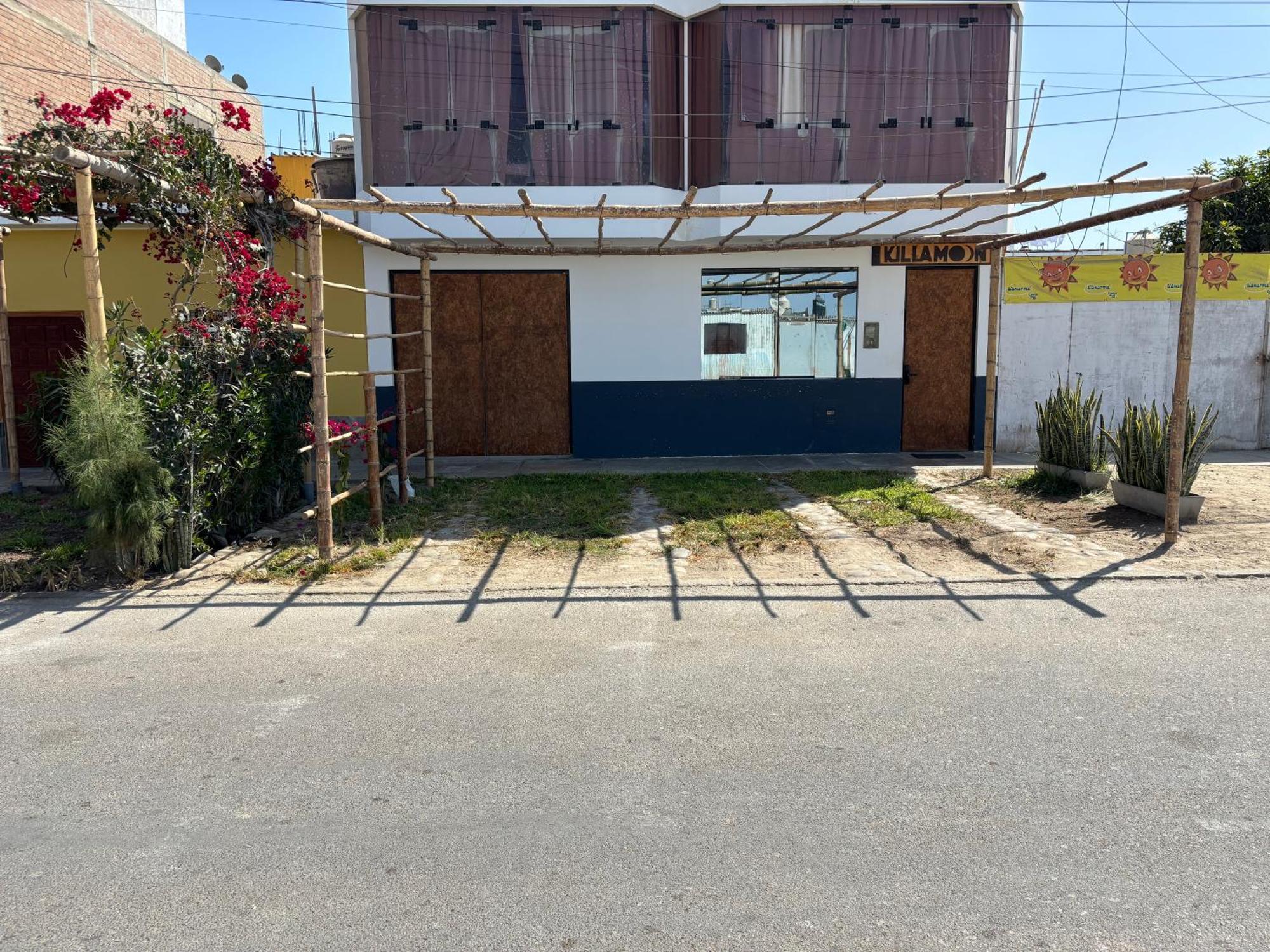 Killamoon House Paracas Bagian luar foto